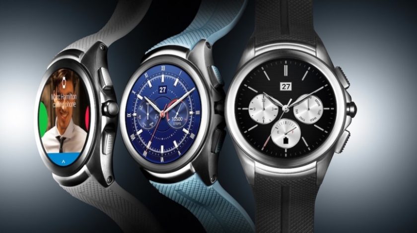 LG Watch Sport y Style en imágenes filtradas