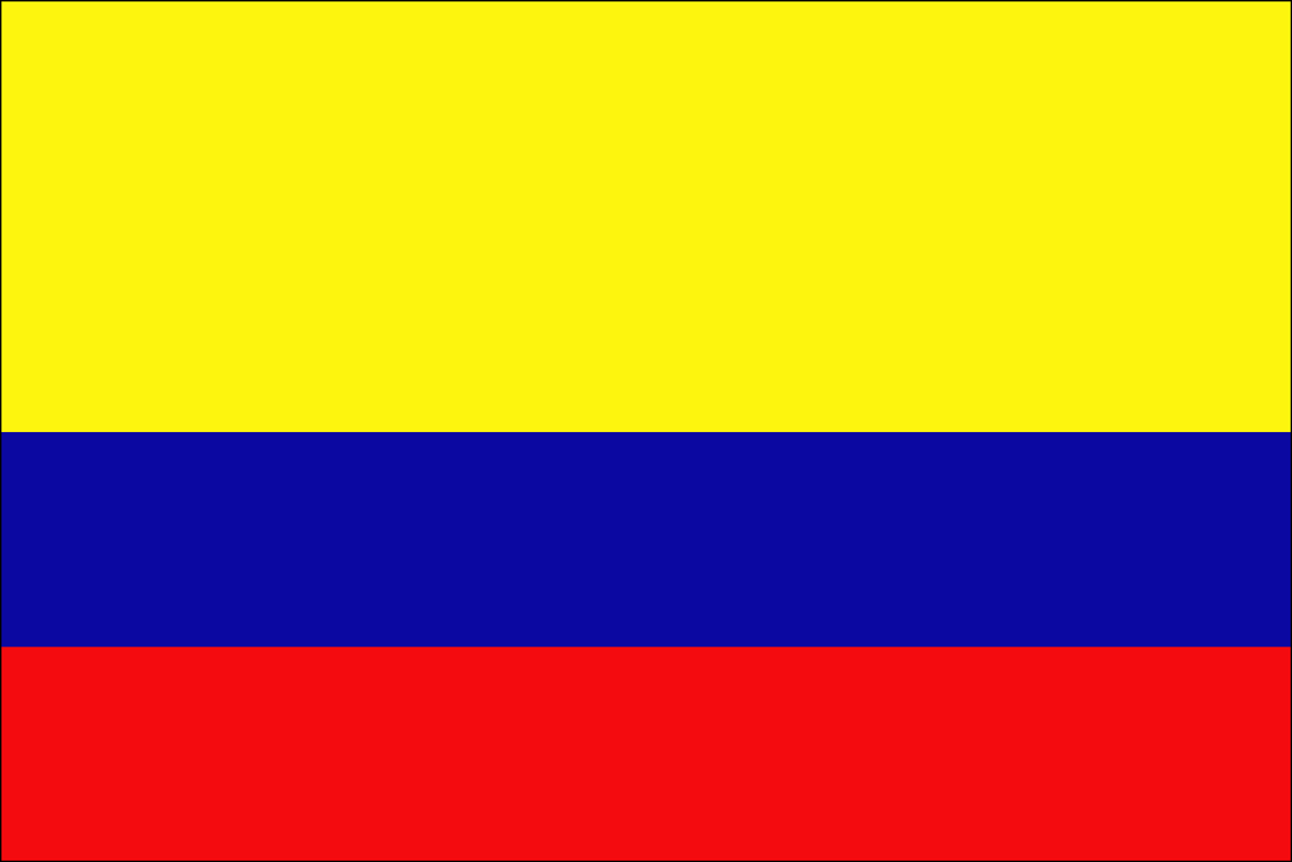 Flagg colombia