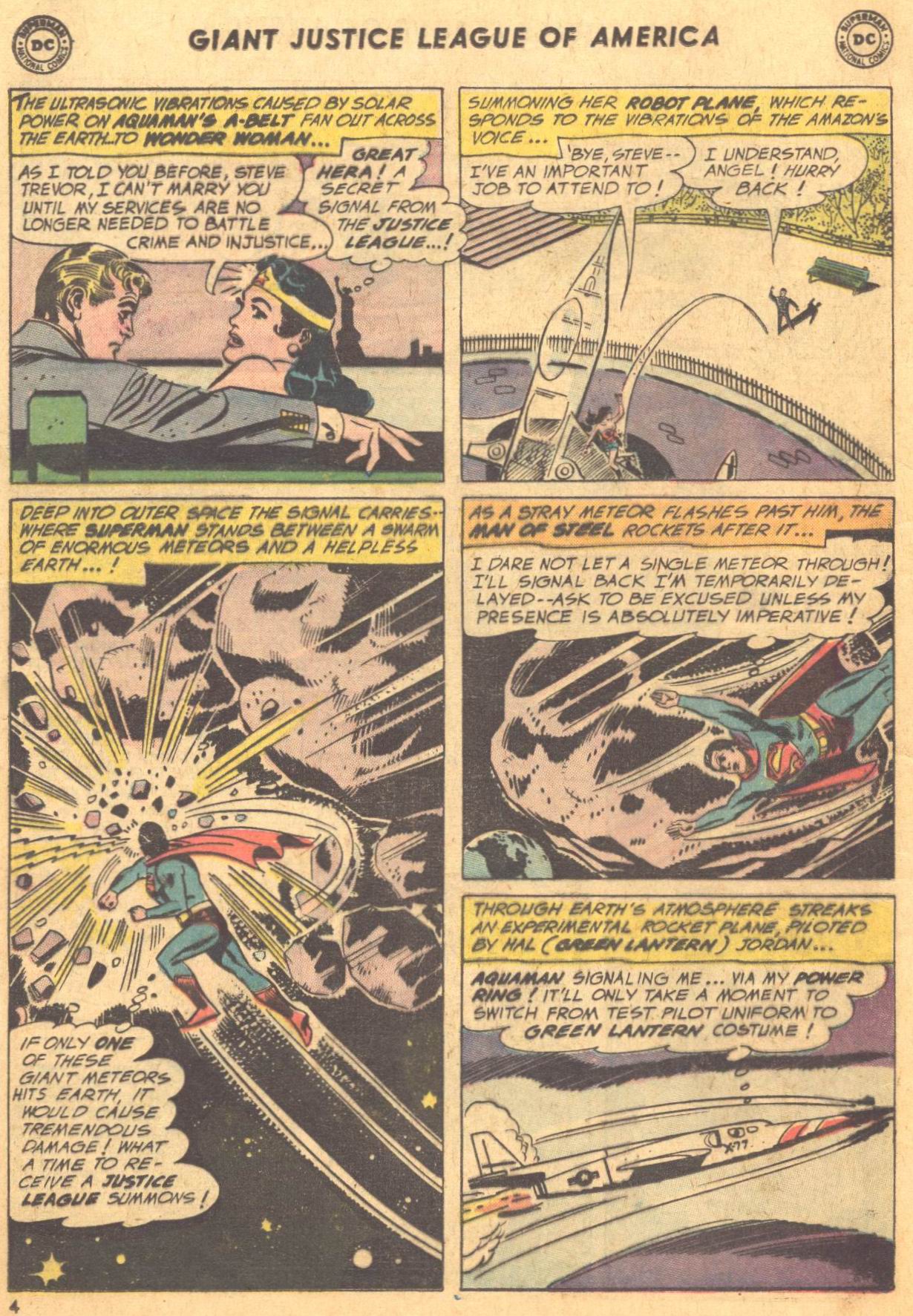 Justice League of America (1960) 39 Page 5
