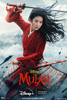 Mulan (2020) Mulan (2020)