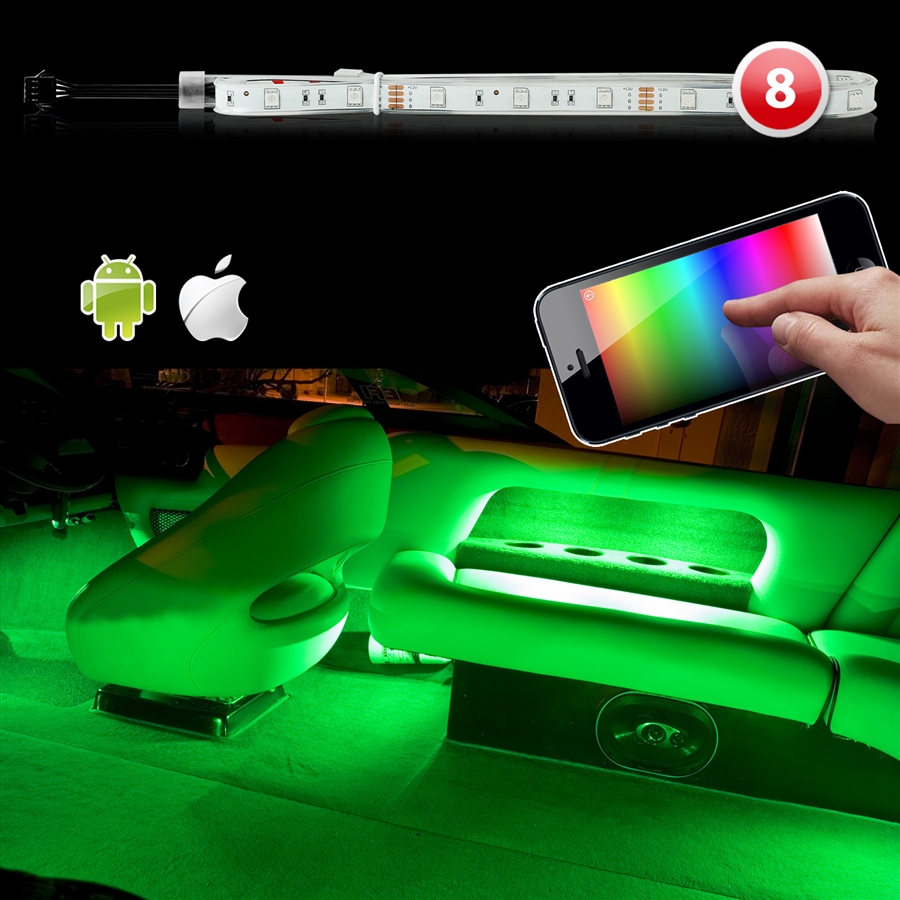 iPhone Boat Control How to Control Boat Actuators via iPhone