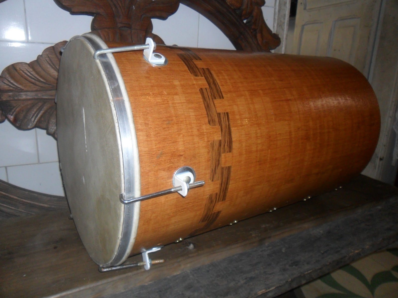 INSTRUMENTOS DE PERCUSSÃO ARTESANAIS :: Cidel Trindade e Orquestra MÃOS ...