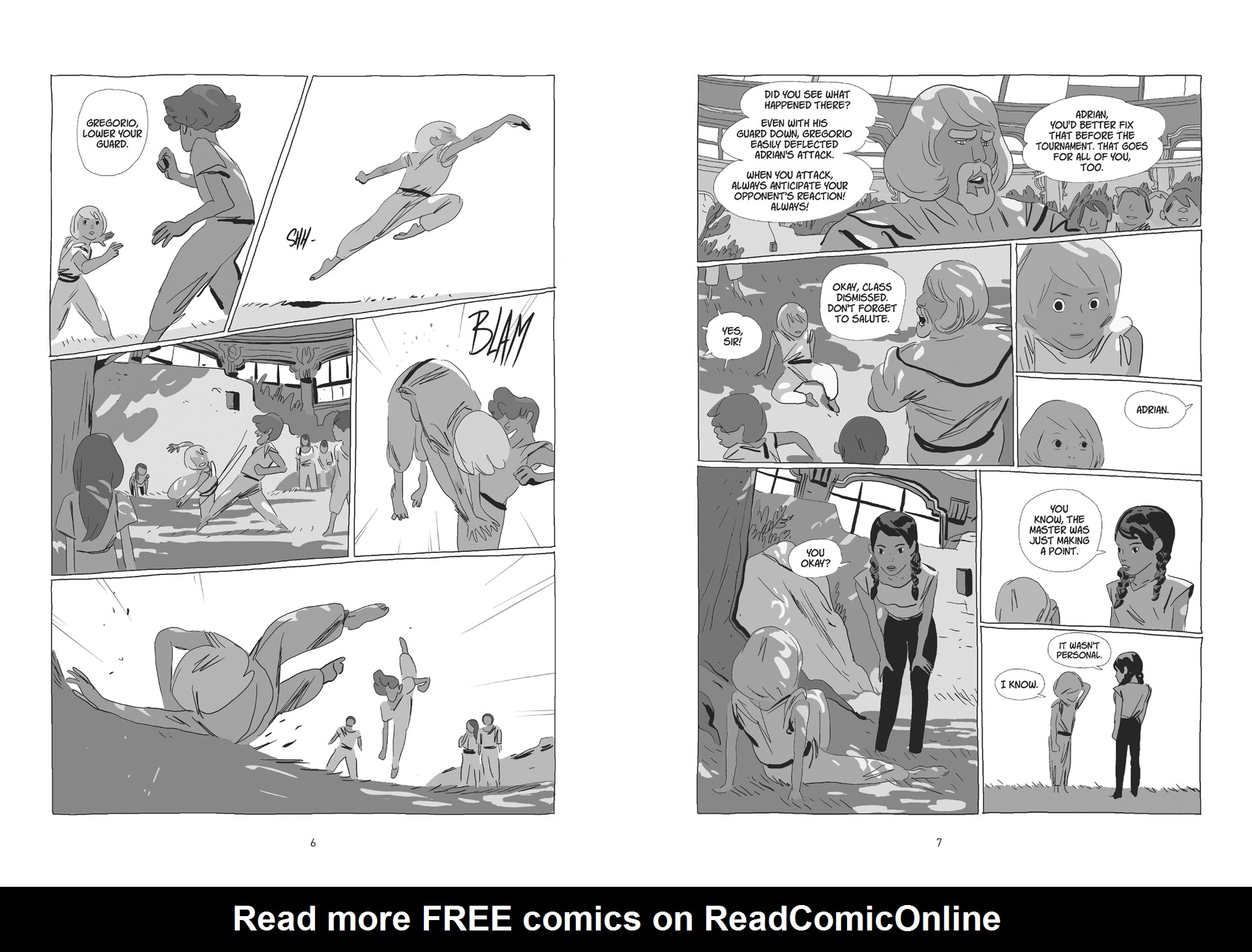 Read online Last Man comic -  Issue #1 - 6