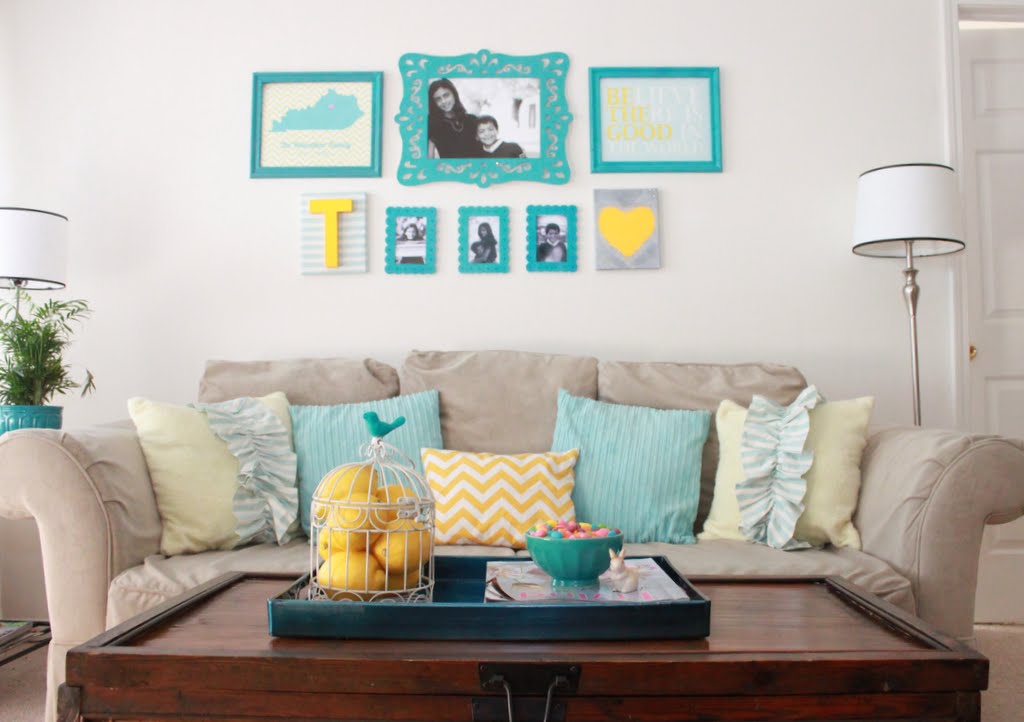 First Apartment Decorating Tips | The Flat Decoration