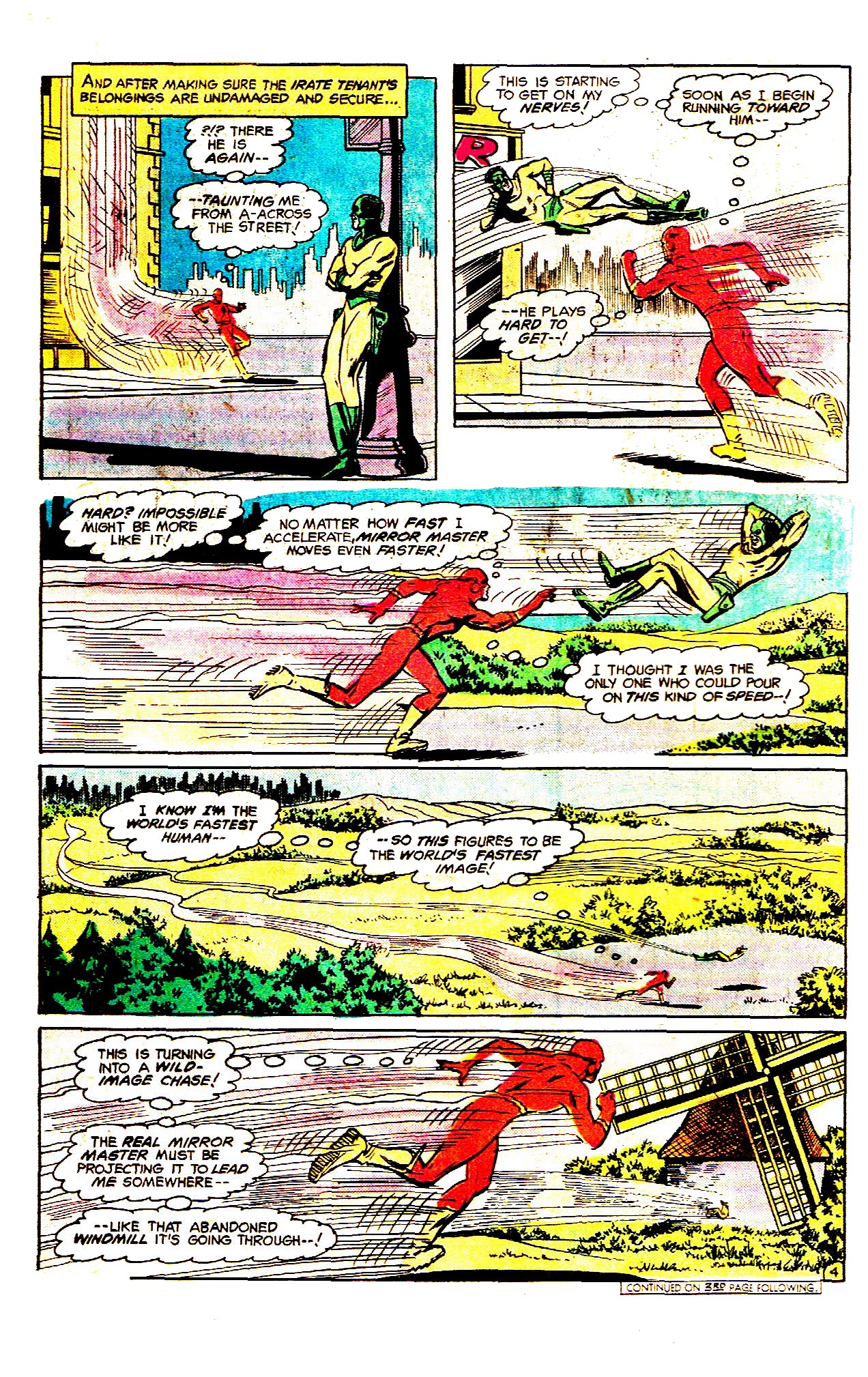 The Flash (1959) issue 254 - Page 6