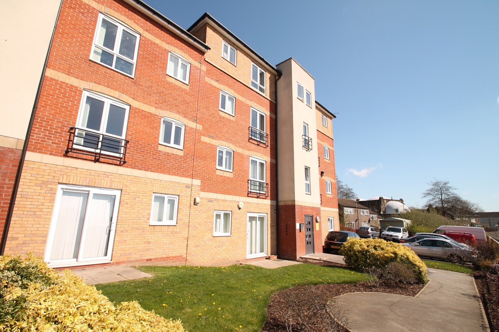 The Nottingham Property Blog Look at this two bedroom apartment in