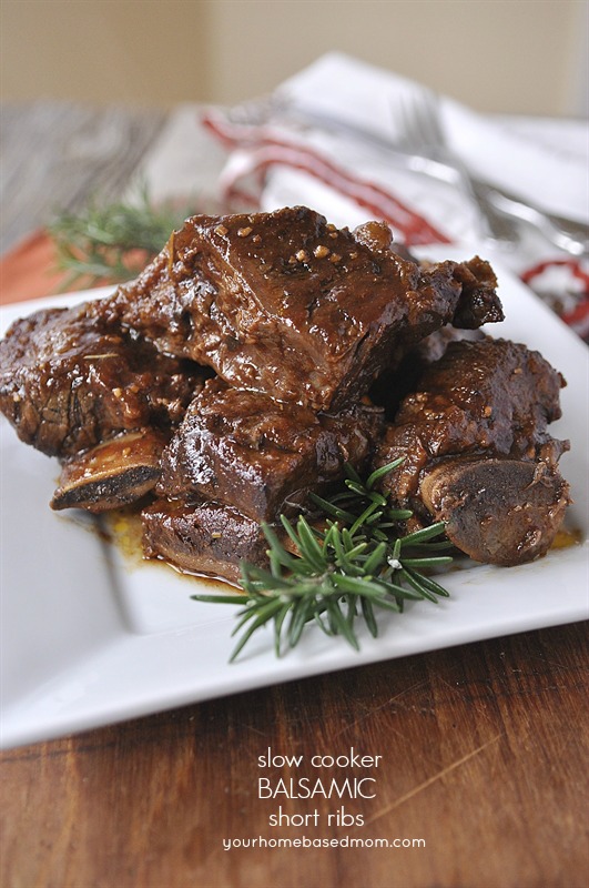The BEST Slow Cooker Ribs Recipes for a Finger Licking Dinner! Slow