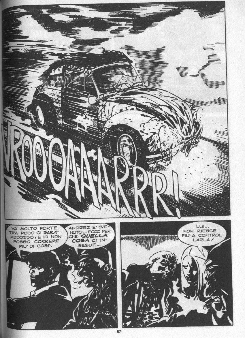 Dylan Dog (1986) issue 139 - Page 84