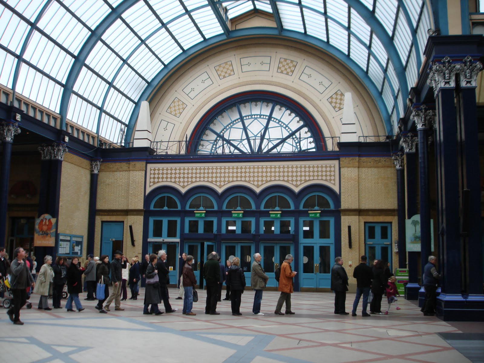 woodwork show alexandra palace