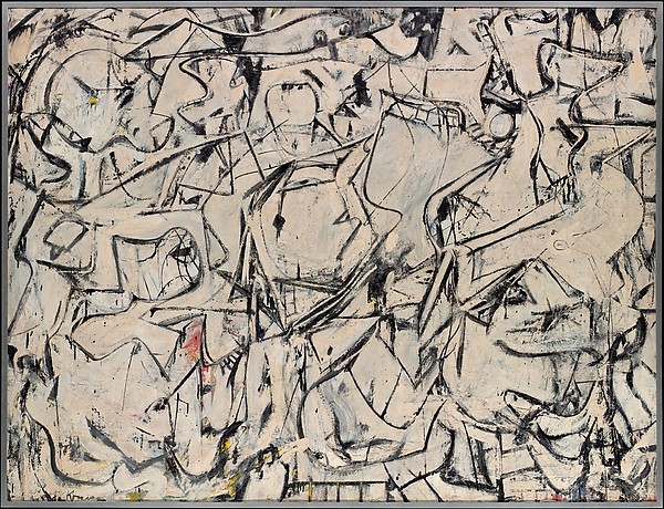 The Fine Art of Fear: Willem de Kooning - Attic