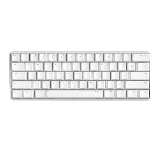 Poker 4 keyboard