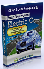 Build Your Own Electric Car