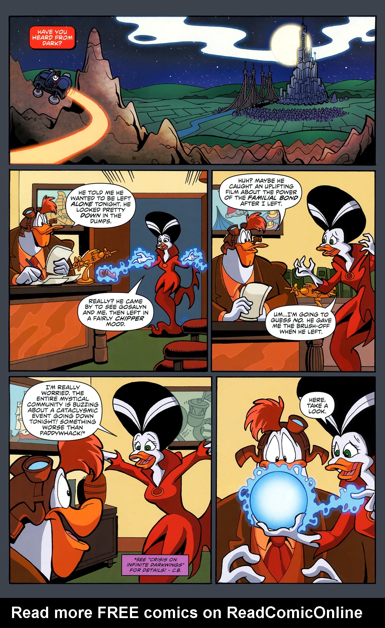 Darkwing Duck issue 10 - Page 9