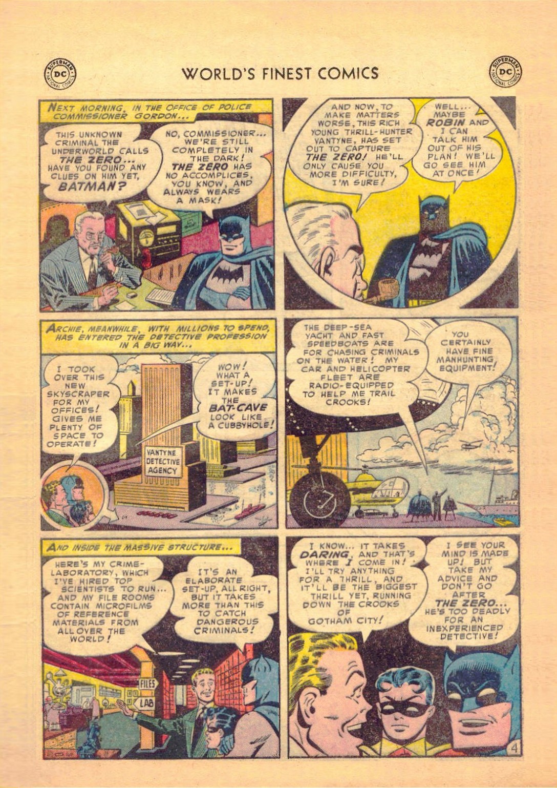 Read online World's Finest Comics comic -  Issue #67 - 56