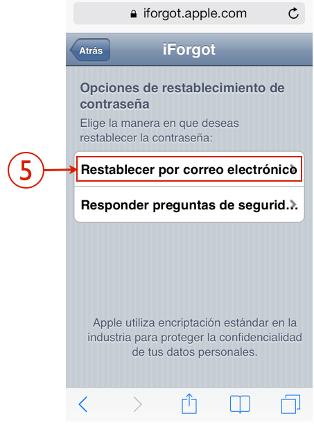 Tips iPhone iAppleLat: Como recuperar la contraseña del ID de Apple