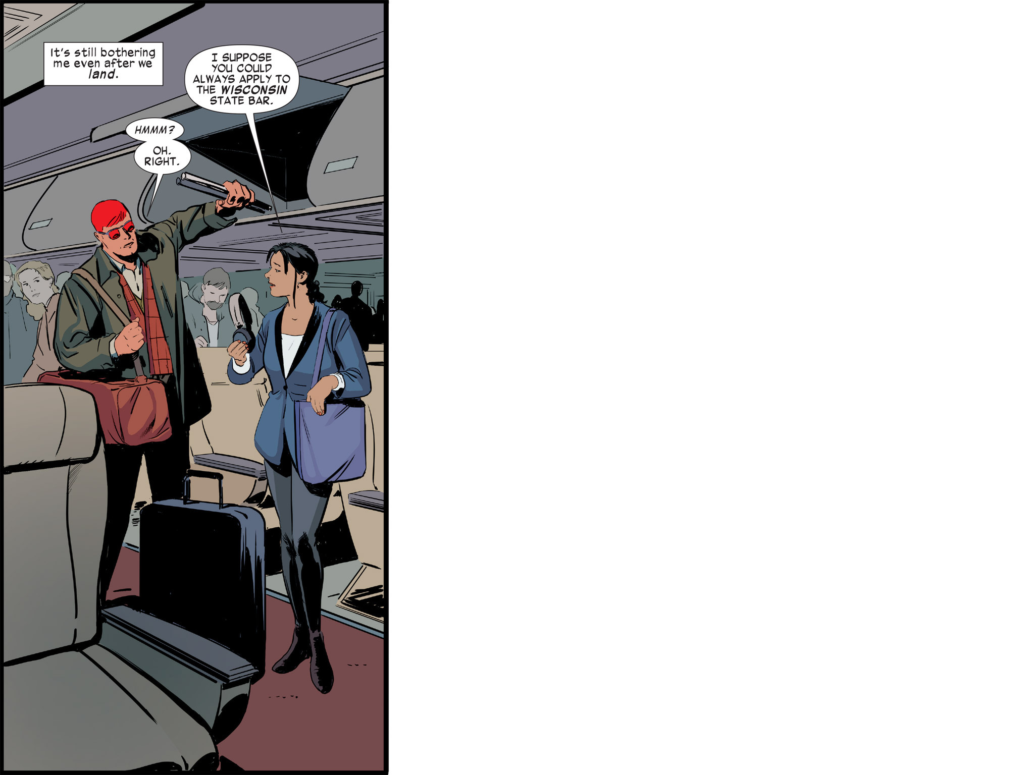 Read online Daredevil: Road Warrior (Infinite Comics) comic -  Issue #1 - 39