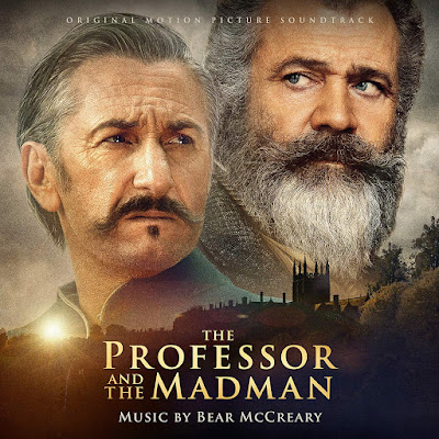 The Professor And The Madman Soundtrack Bear Mccreary