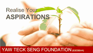 biasiswa Yaw Teck Seng (YTS) Foundation