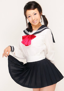 Korean Schoolgirl
