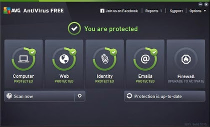 AVG Free Antivirus