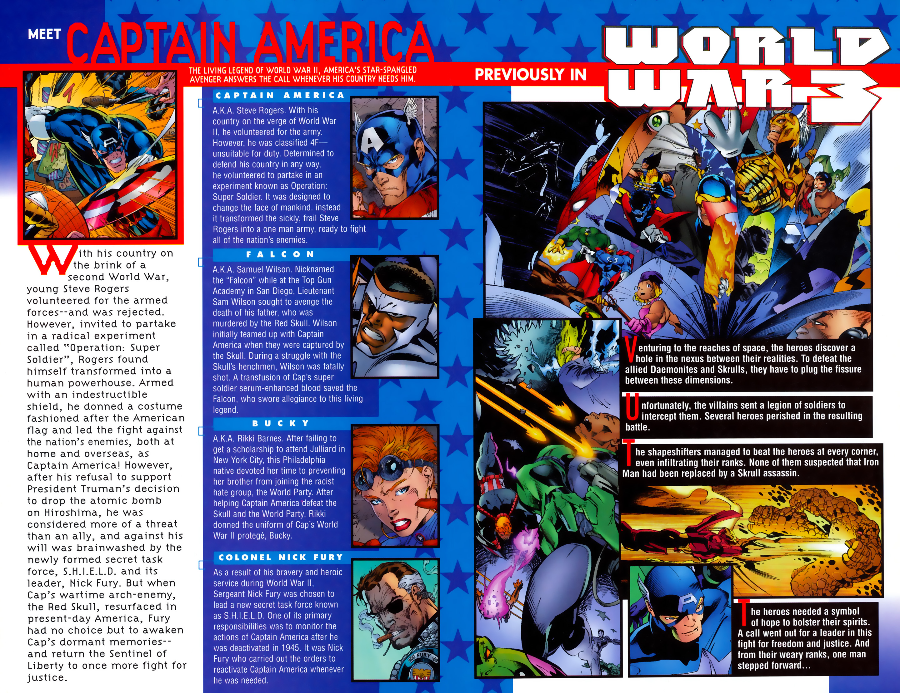 Captain America (1996) 13 Page 2