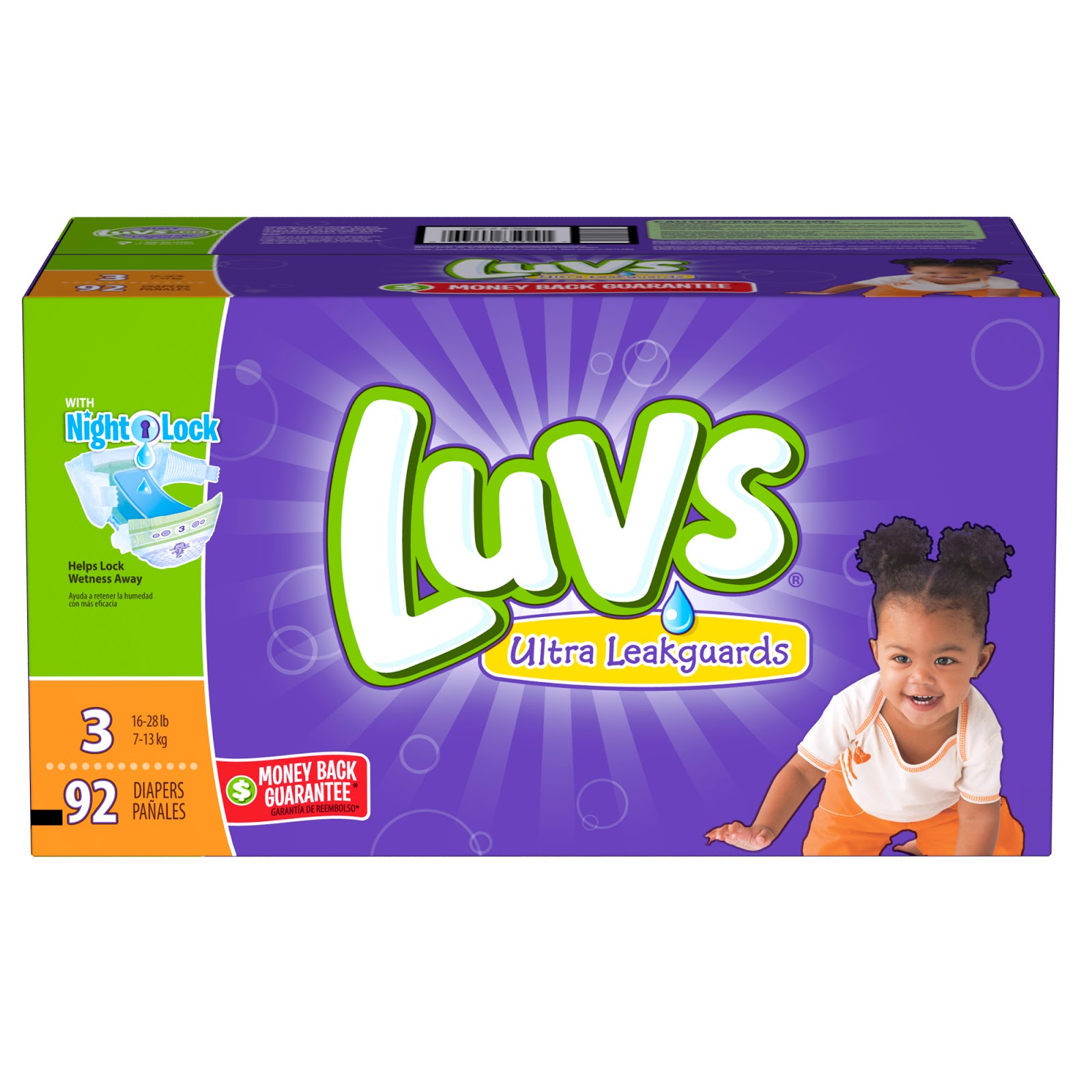 luvs coupons by mail