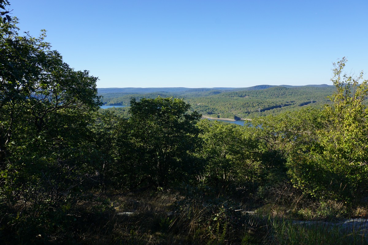 Harriman Hiker Harriman State Park and Beyond Board Mountain at