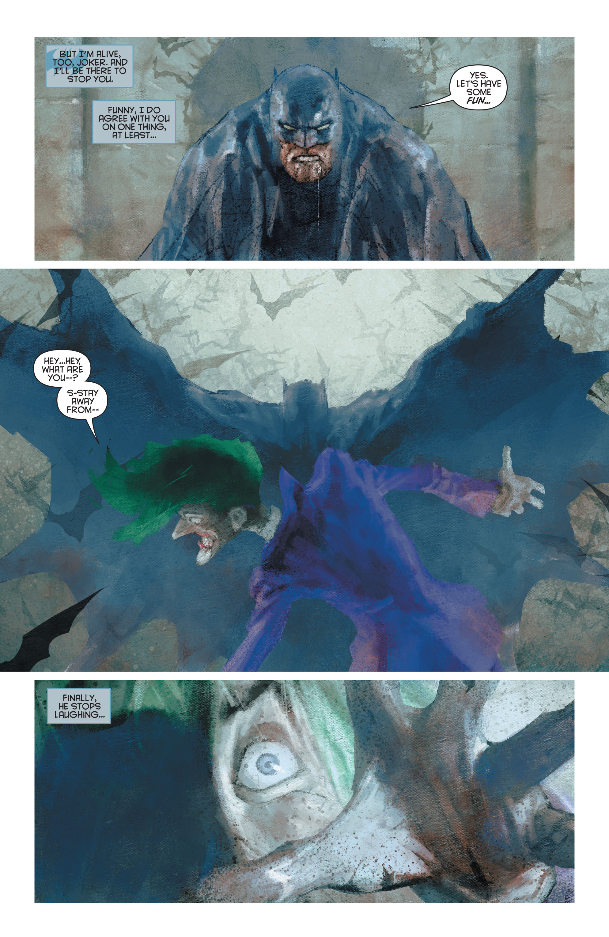 Batman: Europa issue 4 - Page 33