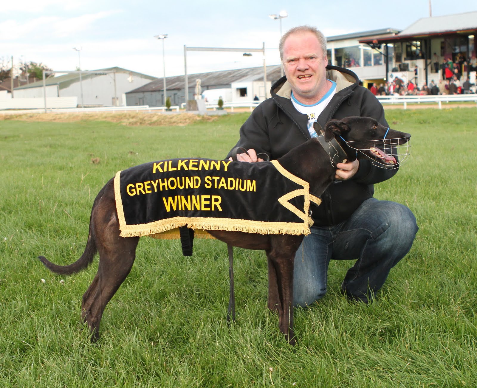 Kilkenny Dogs Red Mills Champion Unraced 2011.. as it happened
