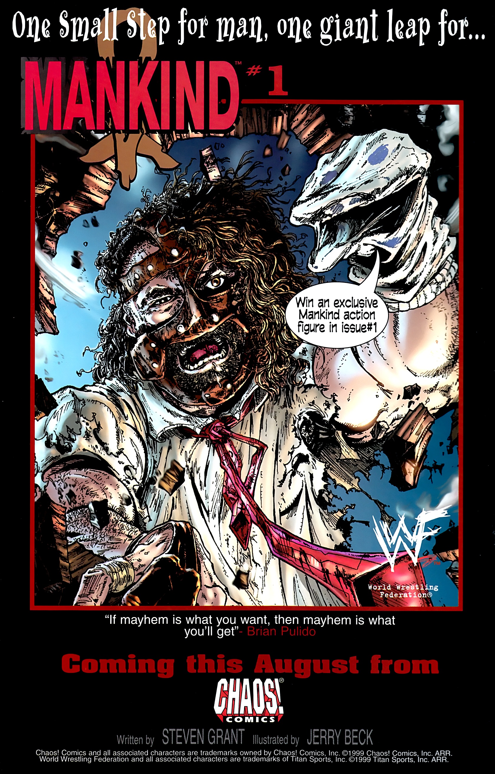 Read online Undertaker (1999) comic -  Issue #4 - 37