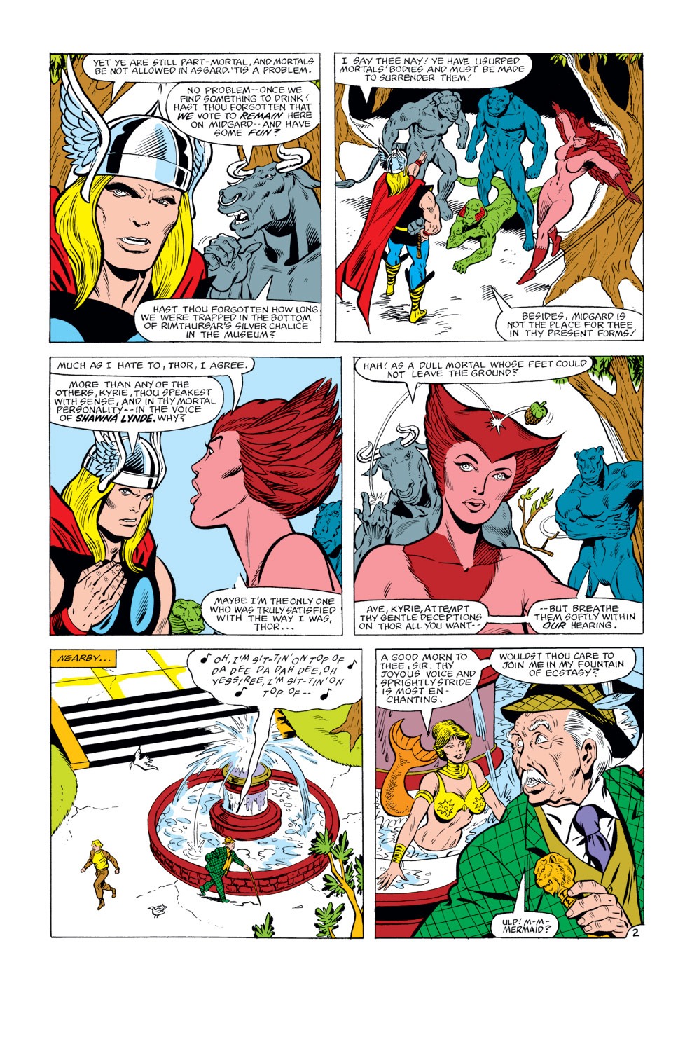 Thor (1966) 321 Page 2