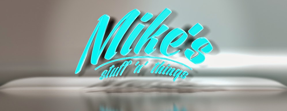 Mikes Stuff 'n' things