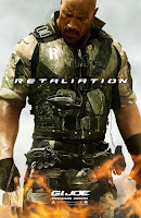 G.I. Joe: Retaliation Movie Poster 9