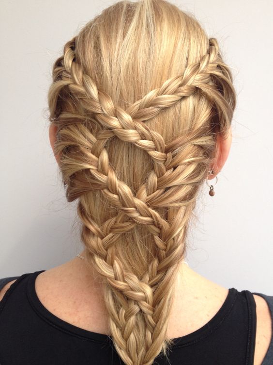 Braid Hairstyles That Look Awesome Braid Hairstyles That Look Awesome