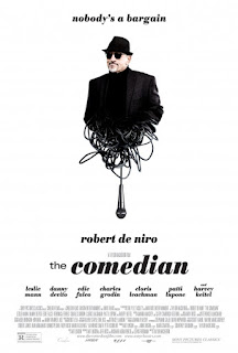 The Comedian Poster