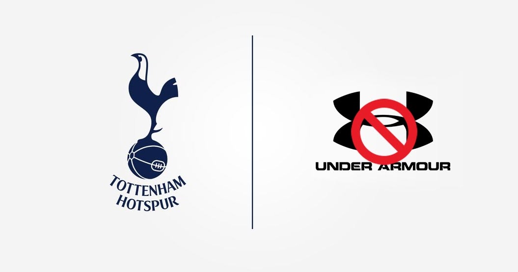 A veces a veces hacer clic Igualmente Here Is One Reason Why Tottenham Did Not Renew With Under Armour - Footy  Headlines