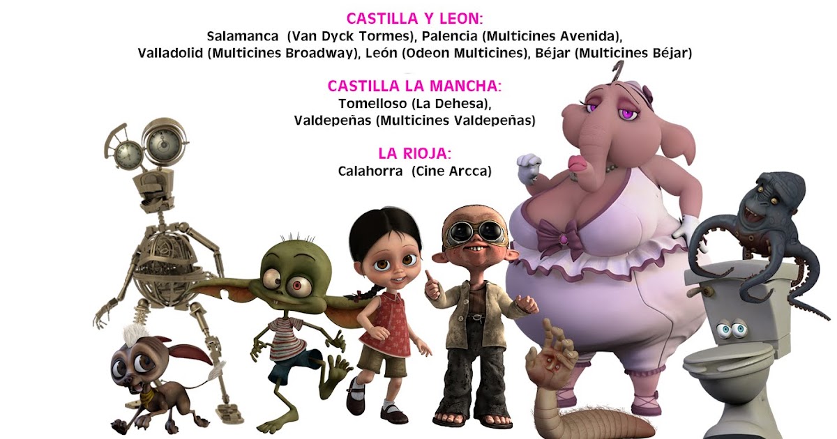 Noticias Ana y Bruno, película de animación mexicana, se estrena en Catalunya