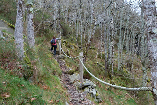 Sendero Ruta del Cioyo - Asturias Sendero Ruta del Cioyo - Asturias