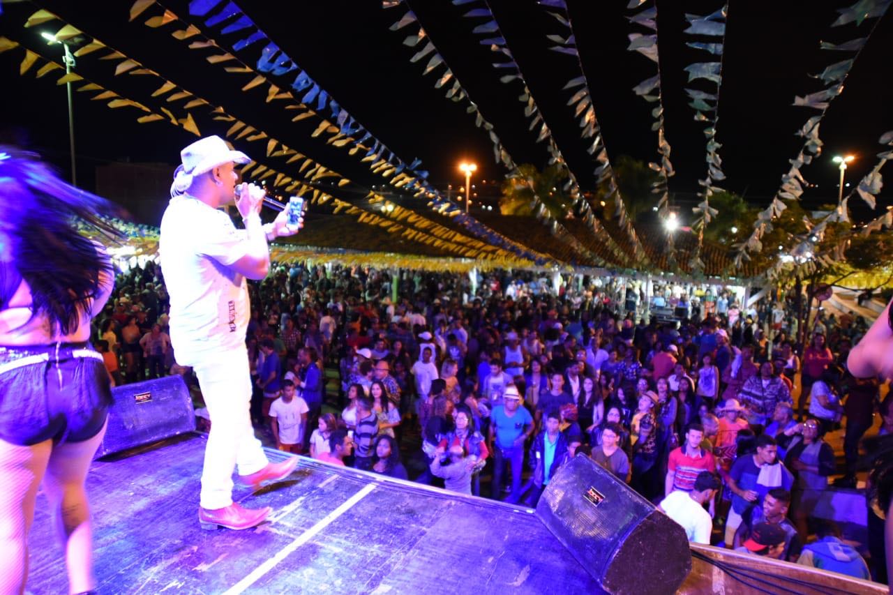 Segundo dia do Arraiá da Tradição agitou o bairro Jacobina II