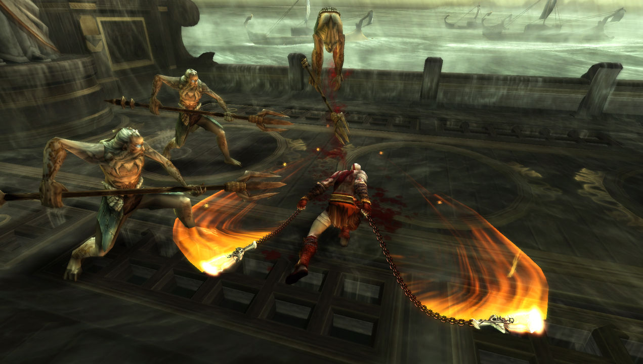 Downloads S+: God of War: Ghost of Sparta (PT-BR) - Playstation