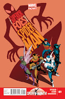 The Superior Foes of Spider-Man #1 Cover