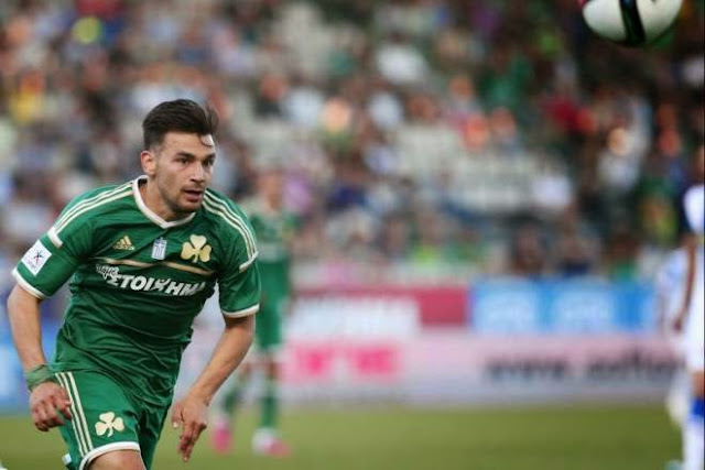 Τουρνουά... ποδοβόλεϊ