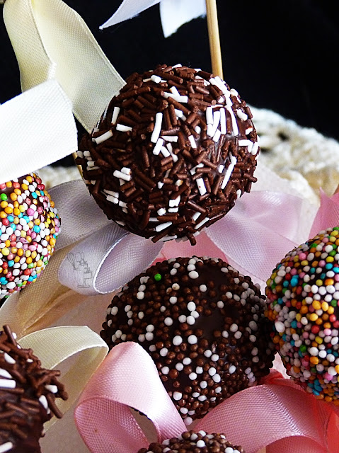 cake pops