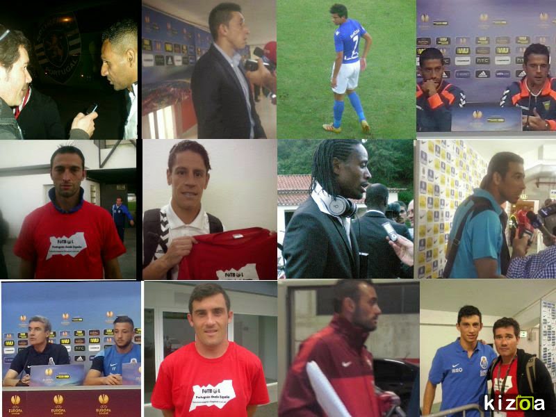 Fútbol portugués desde España Hugo Carreira