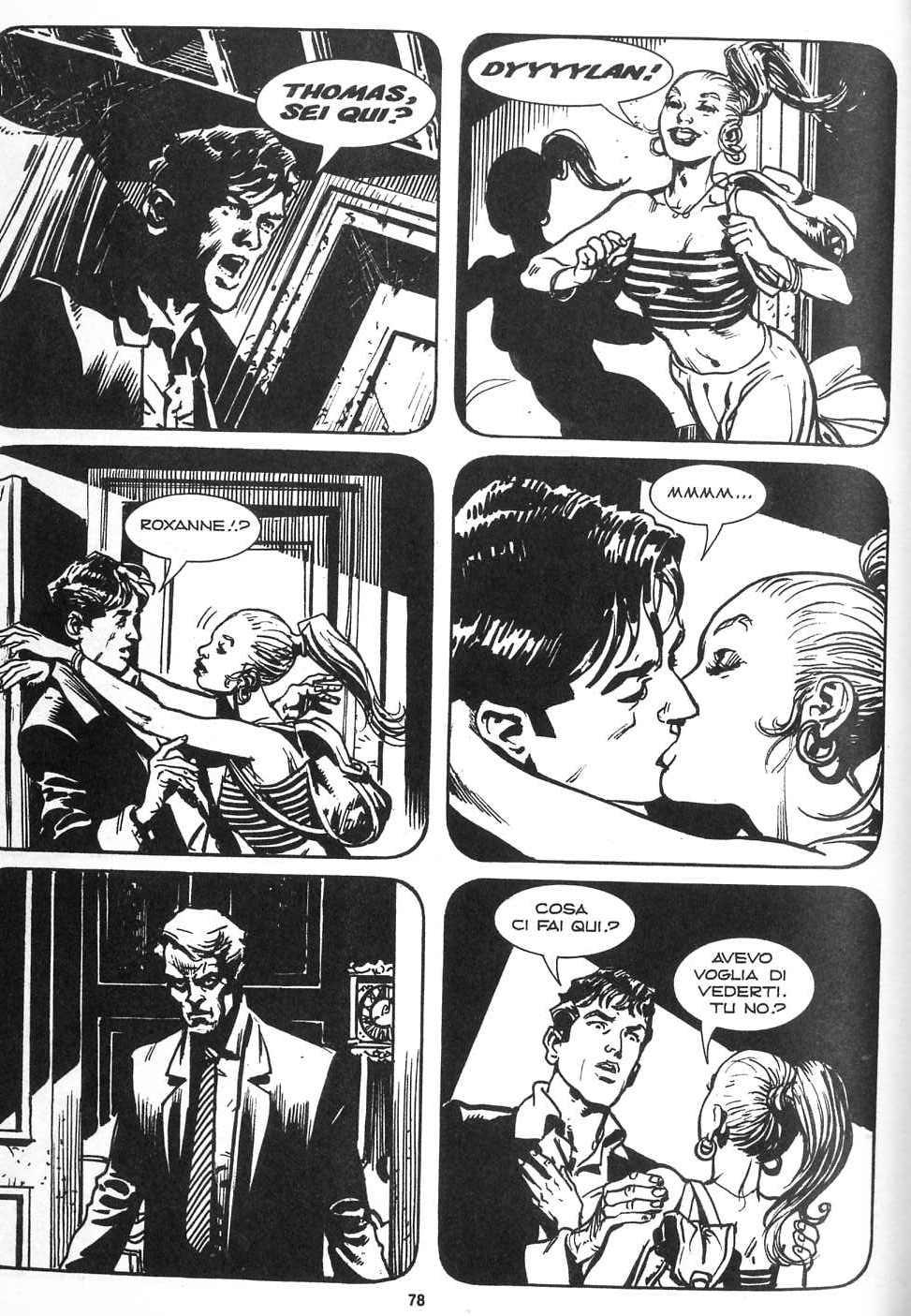 Dylan Dog (1986) issue 226 - Page 75