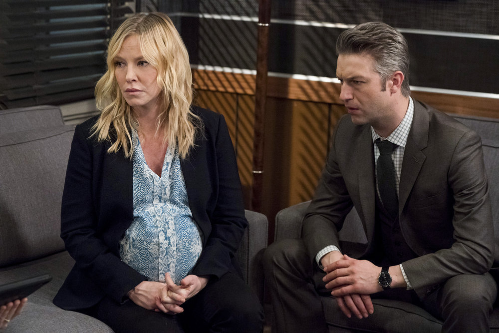 All Things Law And Order Law & Order SVU “Plastic” Photos