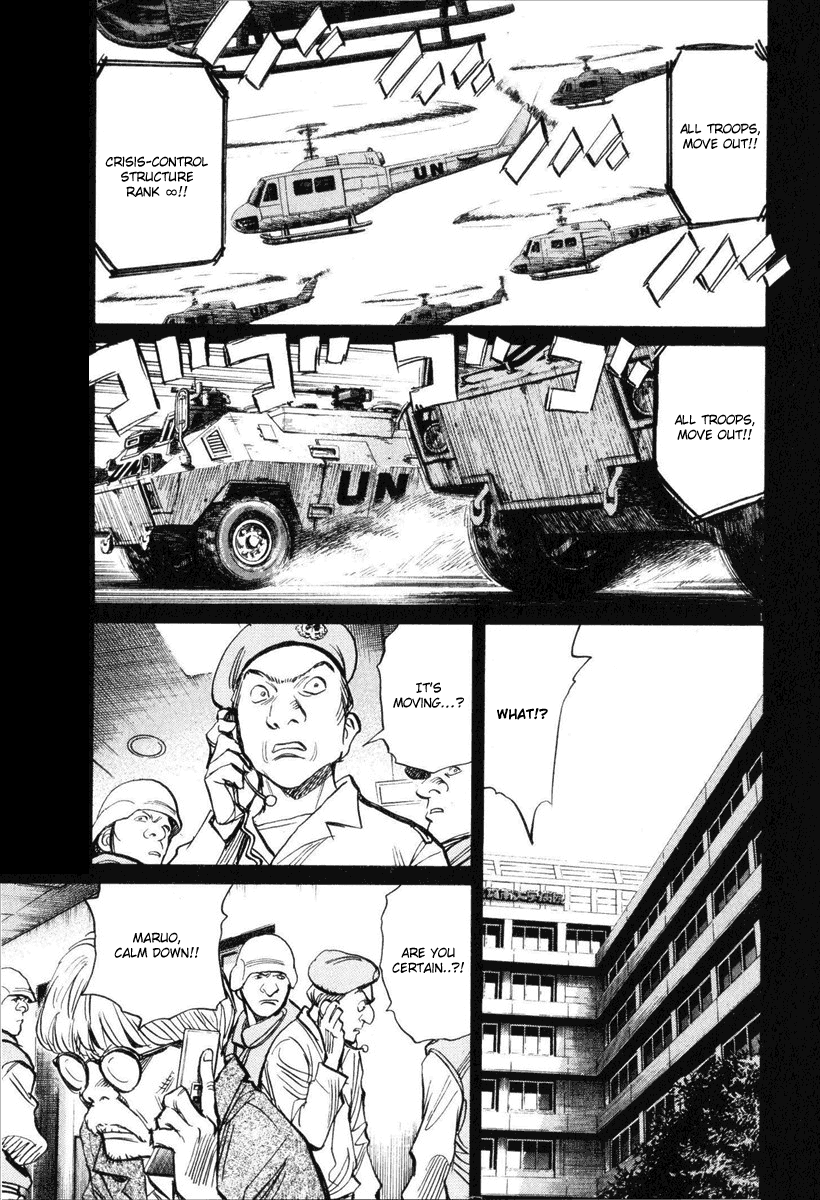 21st Century Boys Chapter 13 Punch Out Mangahasu