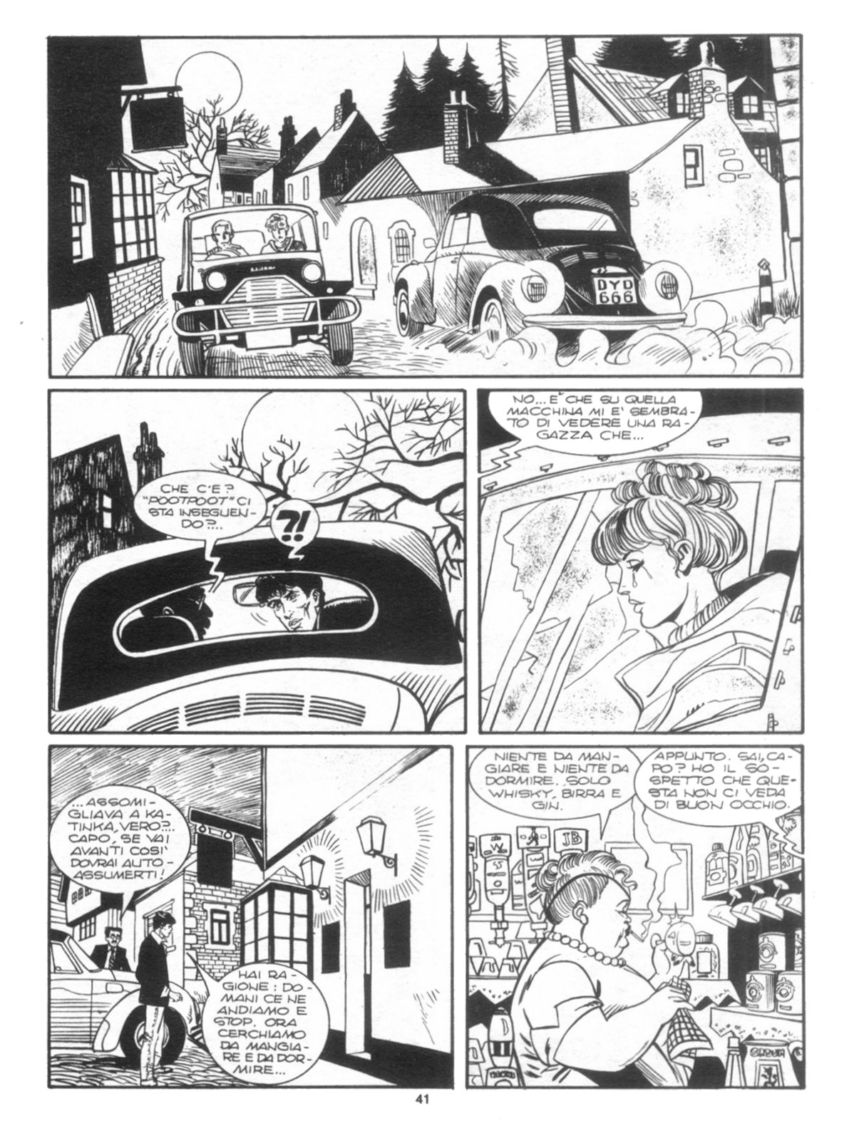 Dylan Dog (1986) issue 64 - Page 38