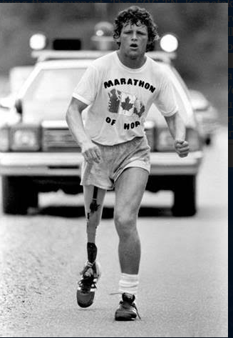 9th Edition of Terry Fox Run on September 17 at Anna University 9th Edition of Terry Fox Run on September 17 at Anna University