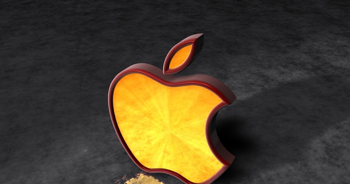 Hd Yellow Wallpaper Apple Da Men Magazine